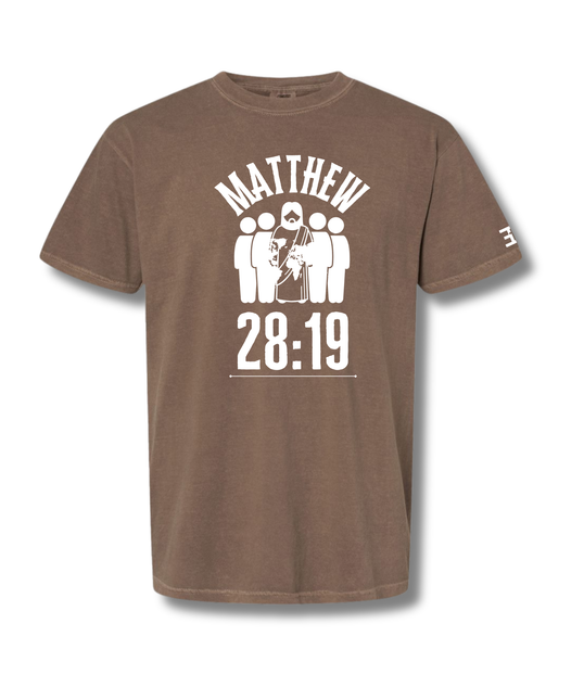 Matthew 28:19 Tee