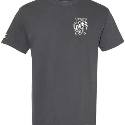 Jesus Loves You Unisex Tee