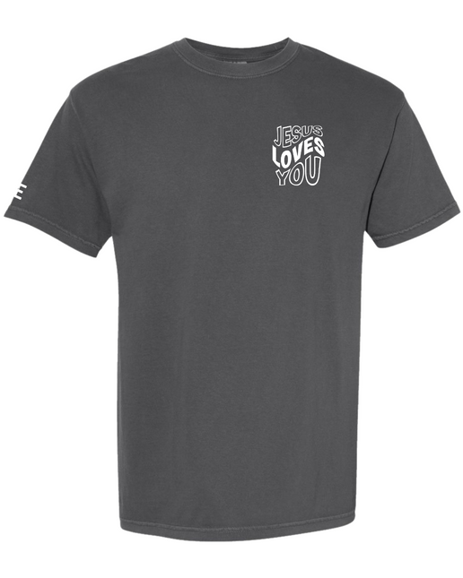 Jesus Loves You Unisex Tee