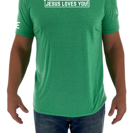 Jesus loves You Tee