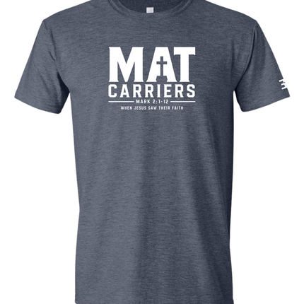 Mat Carrier Tee