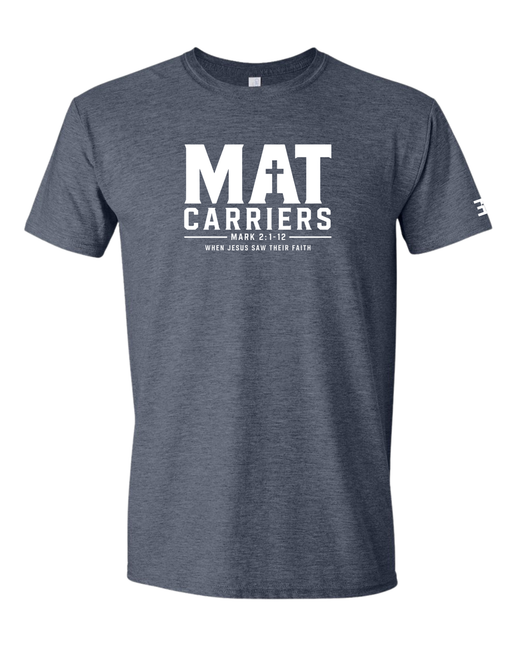 Mat Carrier Tee