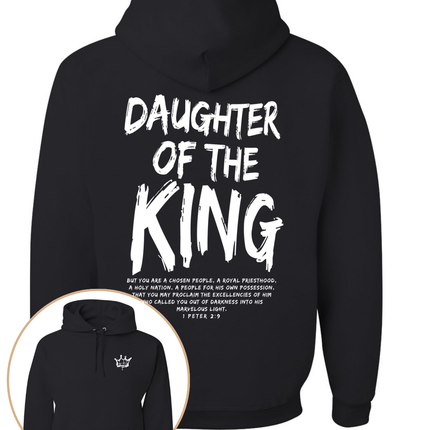 Daughter of the King Hoodie