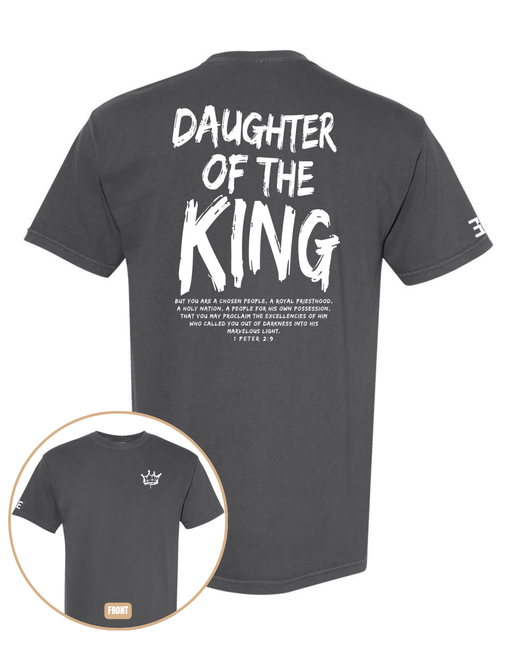 Daughter of the King Tee