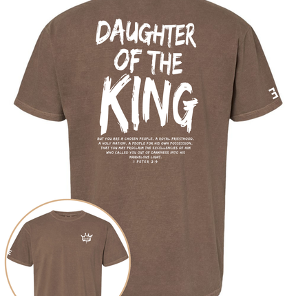 Daughter of the King Tee