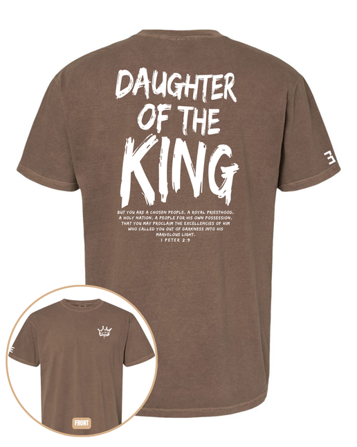 Daughter of the King Tee