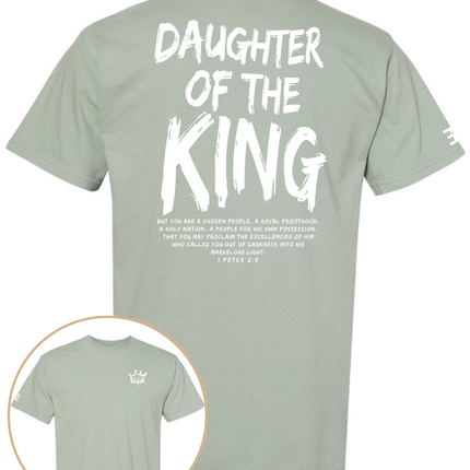 Daughter of the King Tee
