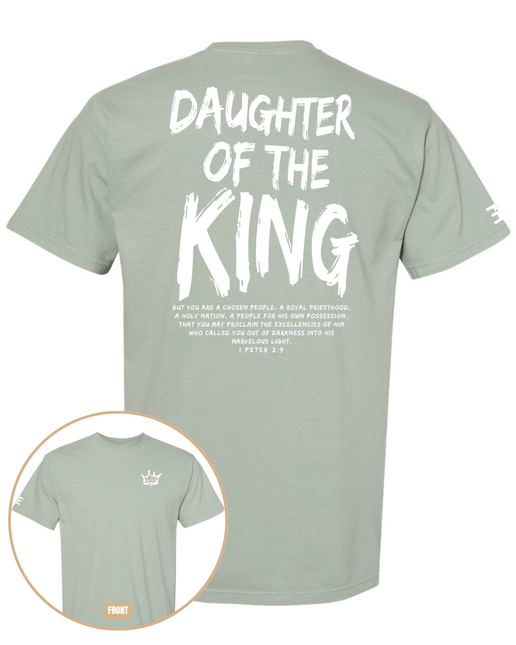 Daughter of the King Tee