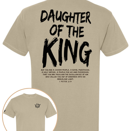 Daughter of the King Tee