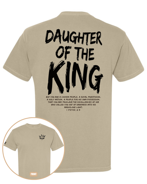 Daughter of the King Tee