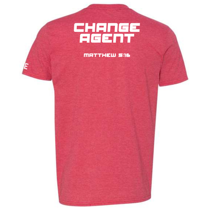 IRON Crusaders Tee - Red