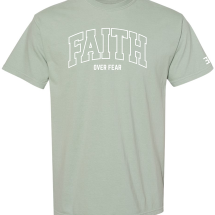 Faith Over Fear Tee