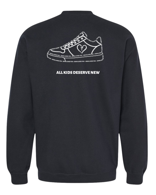 All Kids Deserve New Sweatshirt