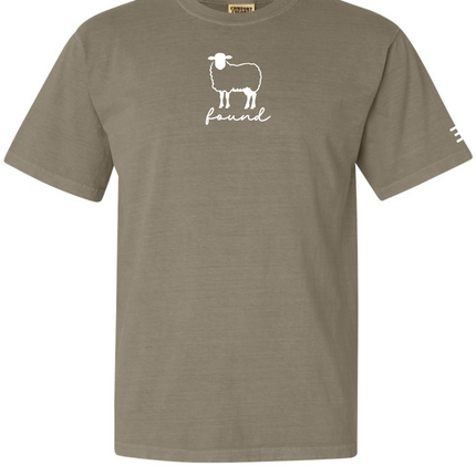 Found Tee