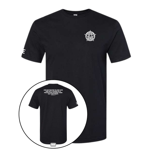 Celebration Security Team Shirt