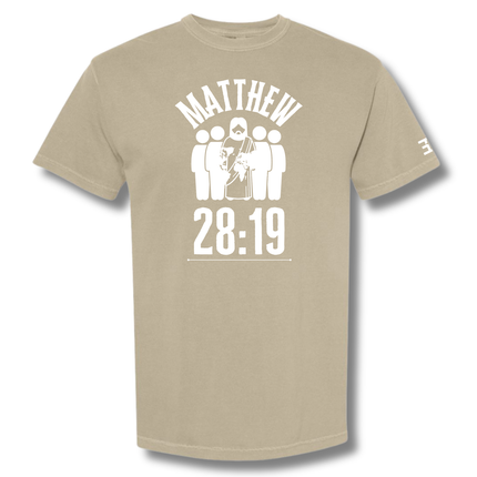 Matthew 28:19 Tee