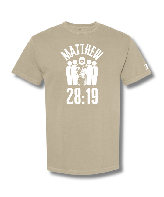 Matthew 28:19 Tee