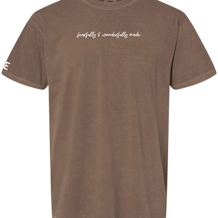 Fearfully and Wonderfully Made Tee