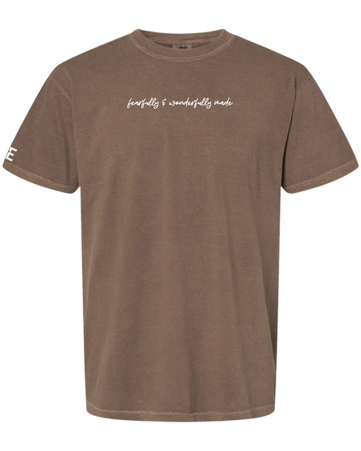 Fearfully and Wonderfully Made Tee