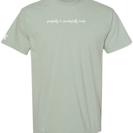 Fearfully and Wonderfully Made Tee