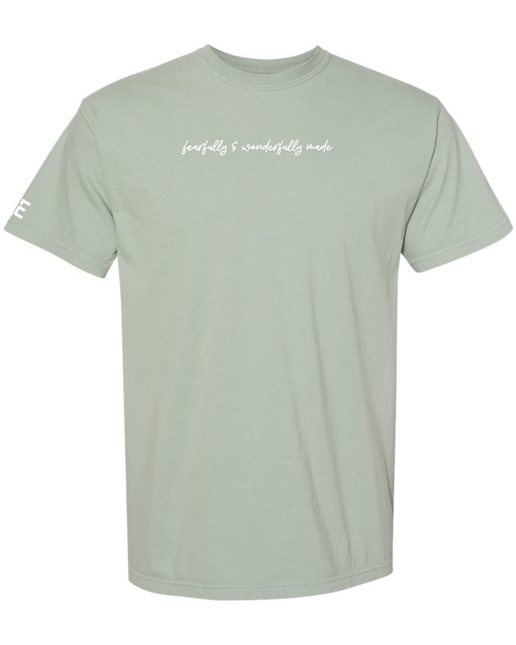 Fearfully and Wonderfully Made Tee
