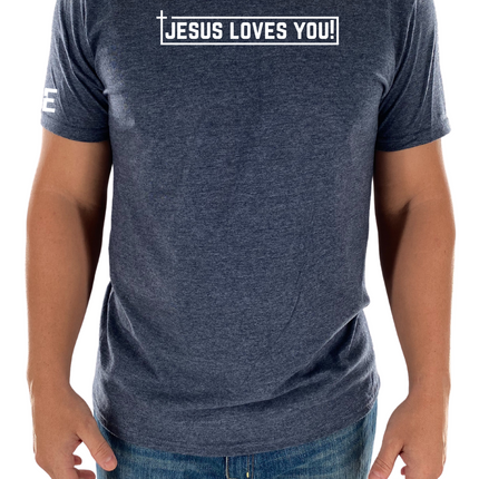 Jesus loves You Tee