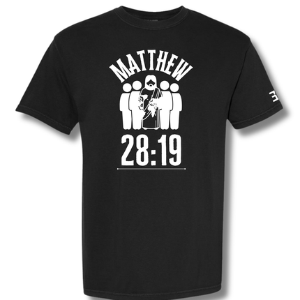 Matthew 28:19 Tee