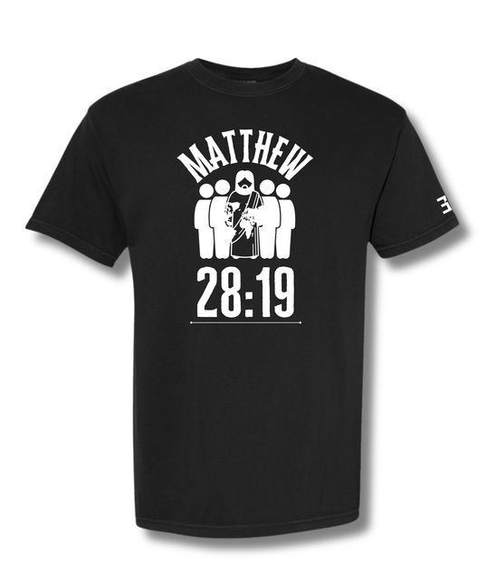 Matthew 28:19 Tee