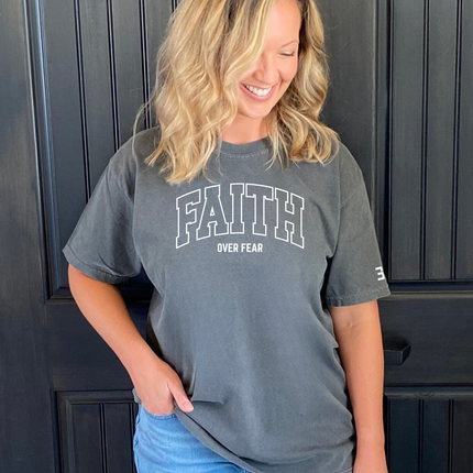Faith Over Fear Tee