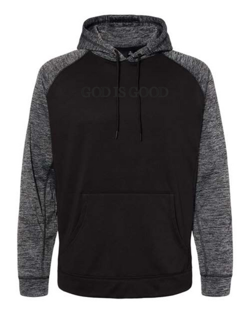 God Is Good Performance Hoodie