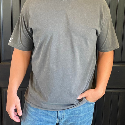 Subtle Cross Tee