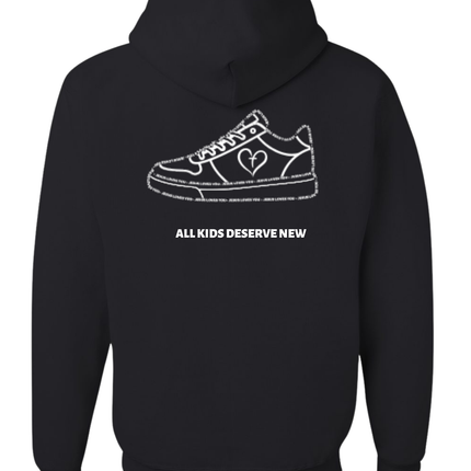 All Kids Deserve New Hoodie
