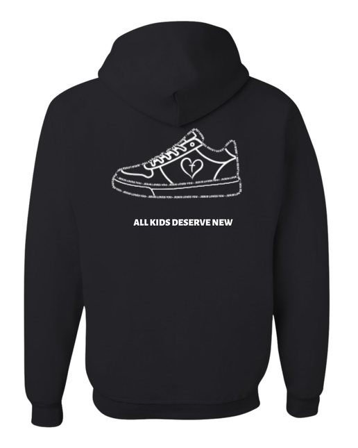 All Kids Deserve New Hoodie