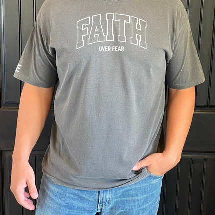 Faith Over Fear Tee