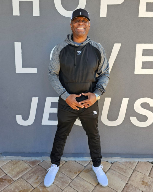 God Is Good Performance Hoodie