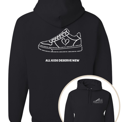 All Kids Deserve New Hoodie