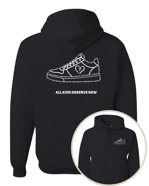All Kids Deserve New Hoodie