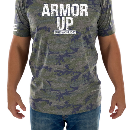 Armor of God Tee