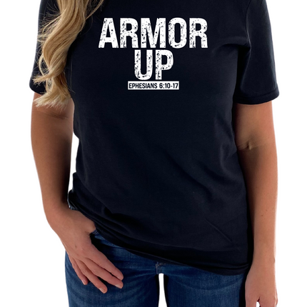 Armor of God Womens Tee