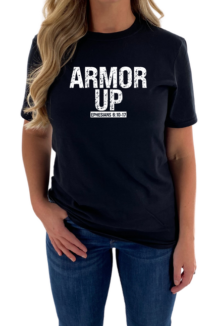 Armor of God Womens Tee