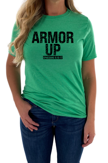 Armor of God Womens Tee