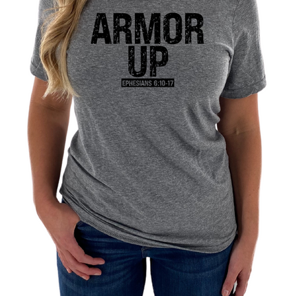 Armor of God Womens Tee