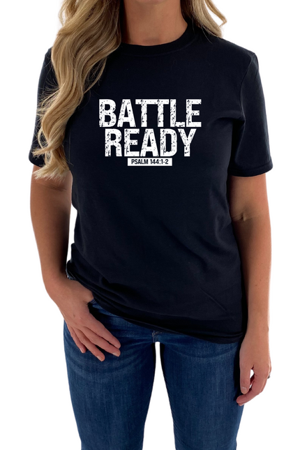 Battle Ready Womens Tee