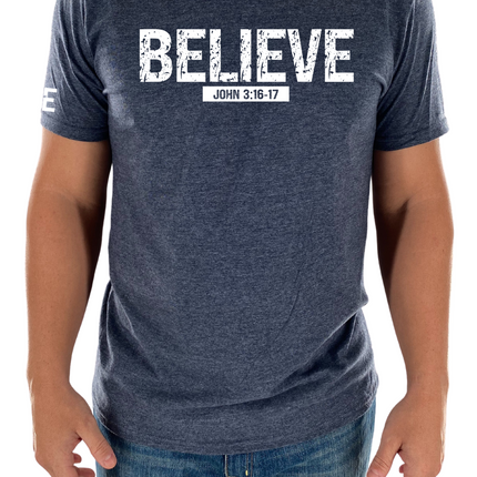 Believe John 316 Tee