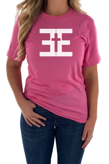 EE Logo Womens T-Shirt