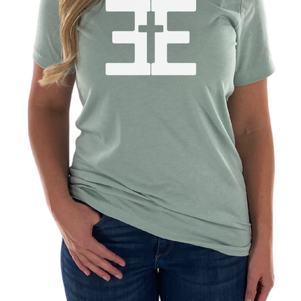 EE Logo Womens T-Shirt