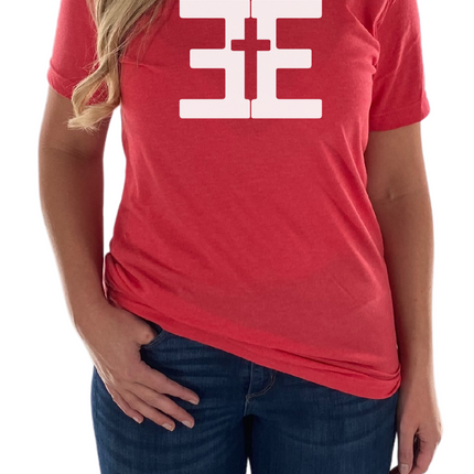 EE Logo Womens T-Shirt