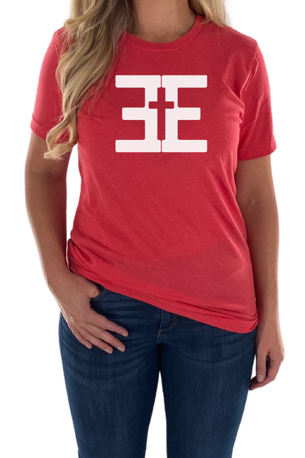 EE Logo Womens T-Shirt
