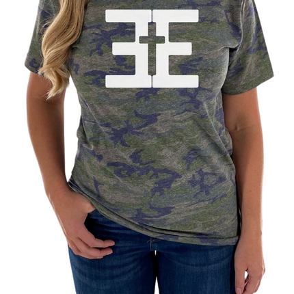 EE Logo Womens T-Shirt