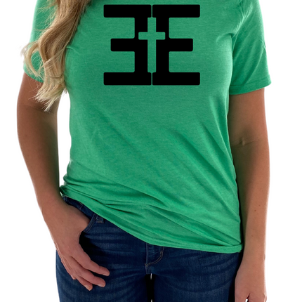 EE Logo Womens T-Shirt